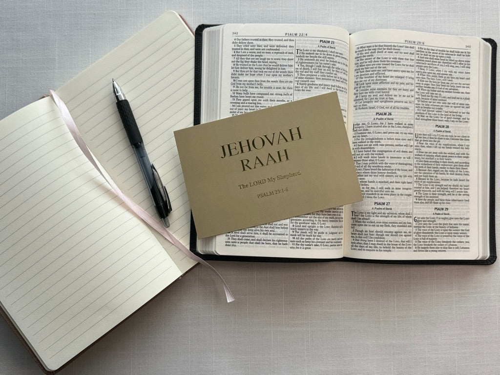 Names of God, Volume I
