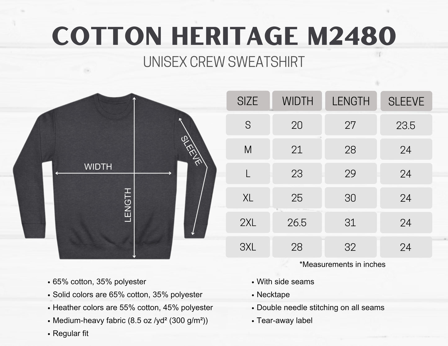 Brown Thread Embroidered Sweatshirt