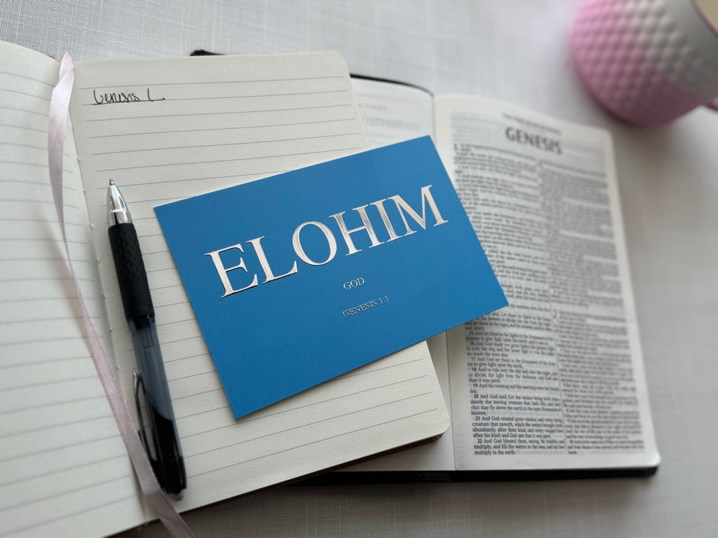 Names of God, Volume II