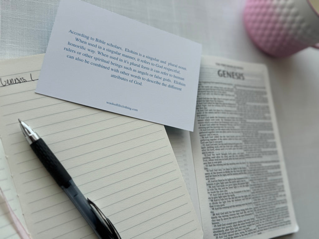Names of God, Volume II