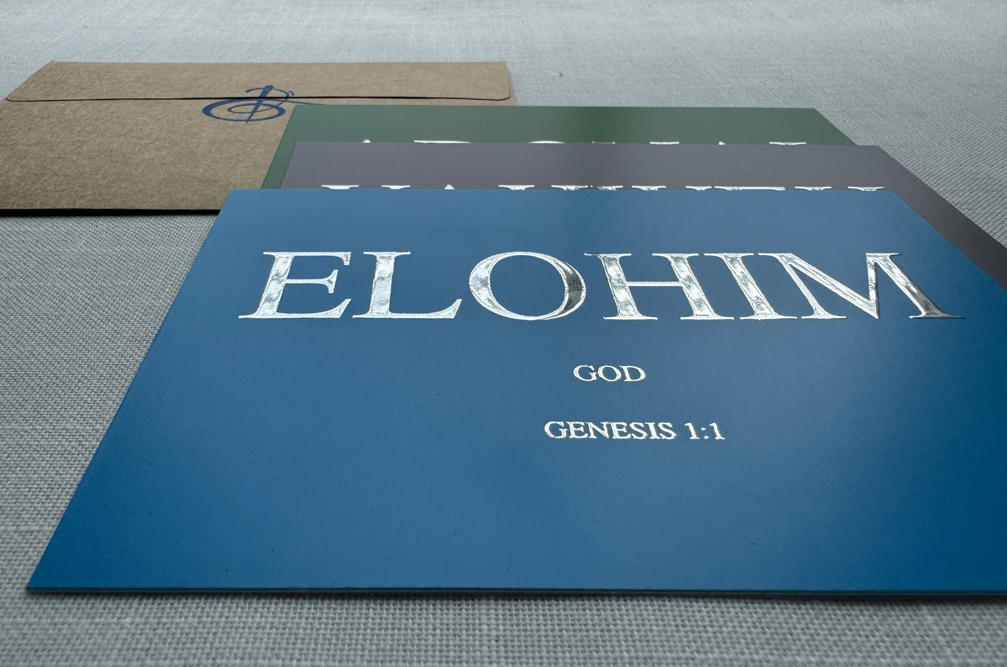 Names of God, Volume II