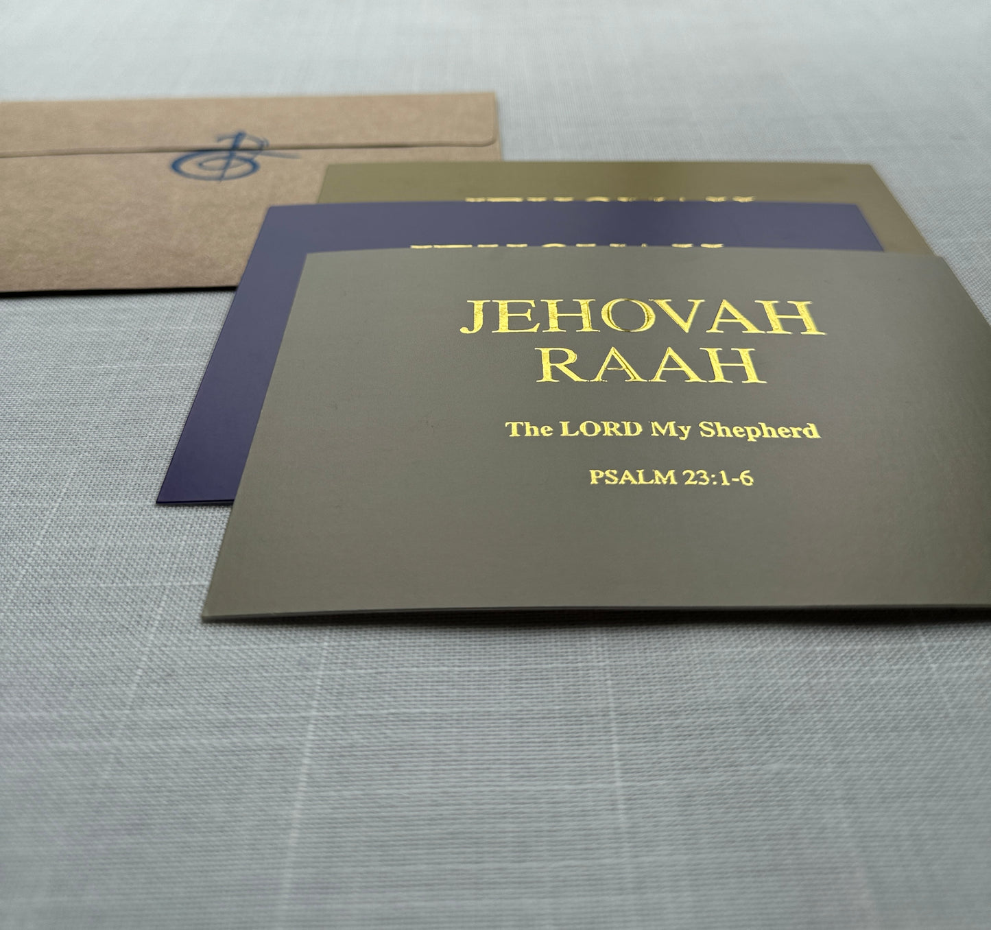 Names of God, Volume I