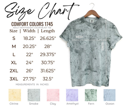 BUT GOD. Embroidered T-Shirt | A Testimony of Faith