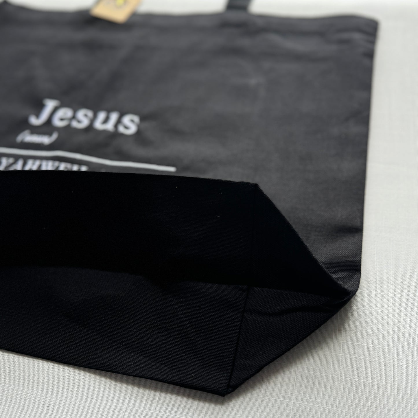 Tote Bag | Yahweh Saves