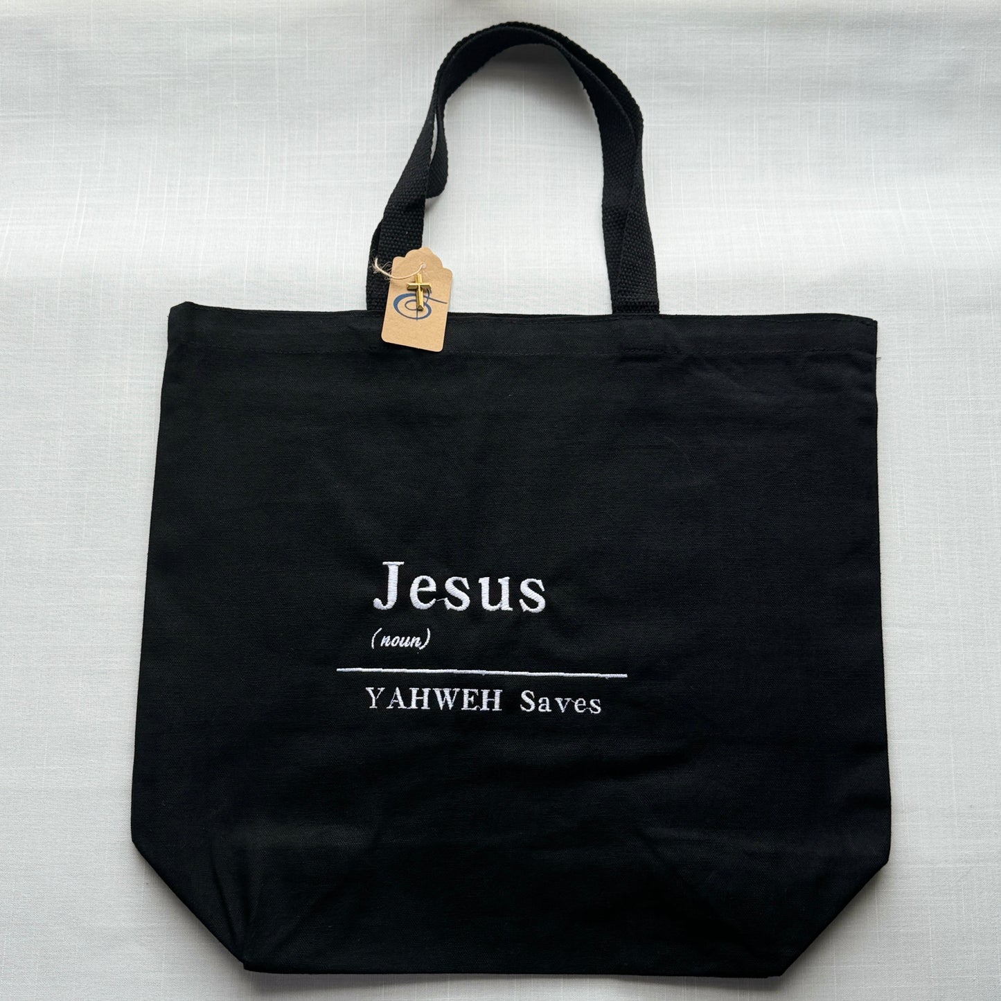 Tote Bag | Yahweh Saves