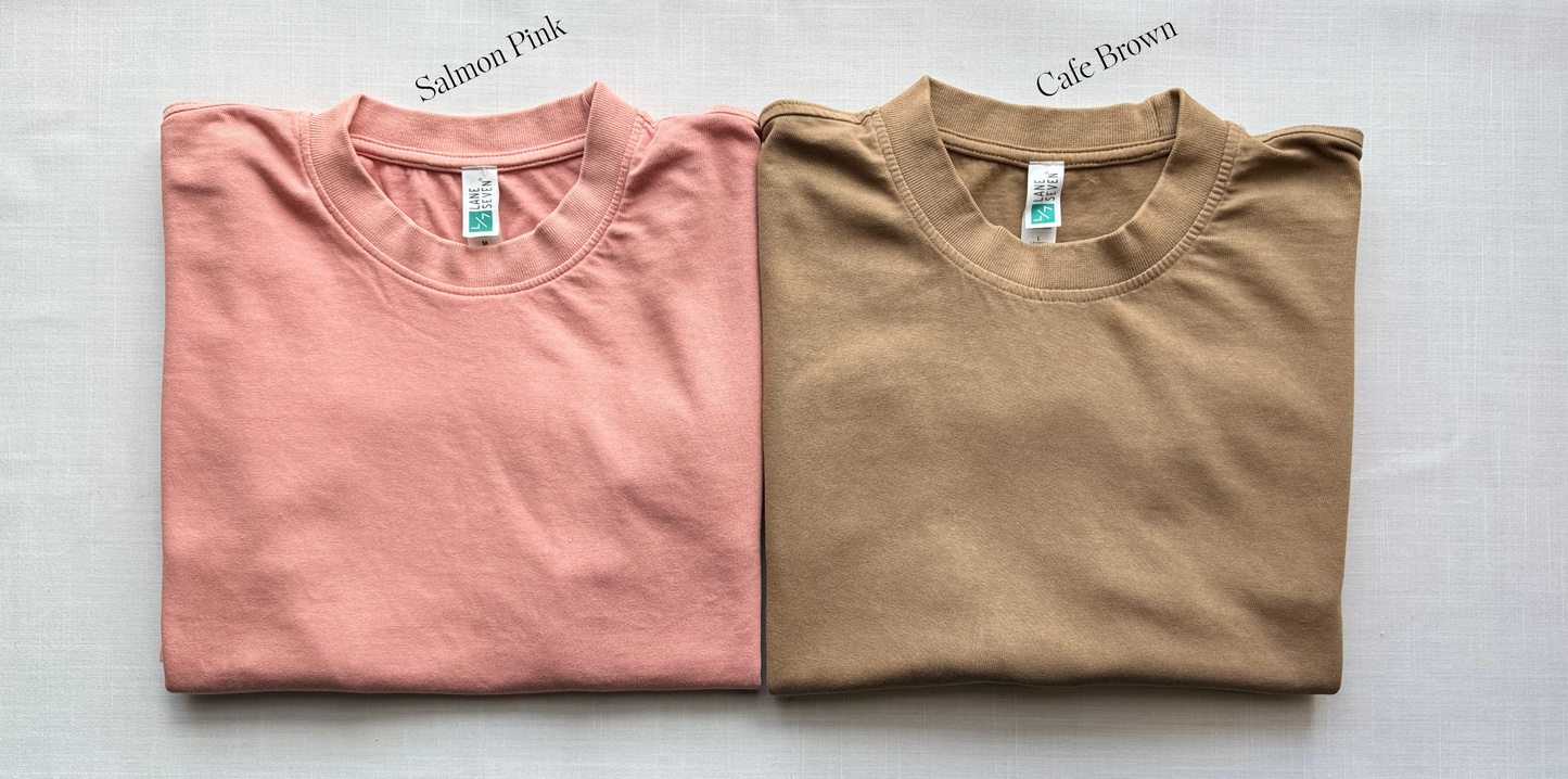 Made For More Embroidered T-Shirt