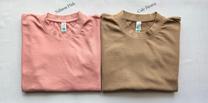 Made For More Embroidered T-Shirt